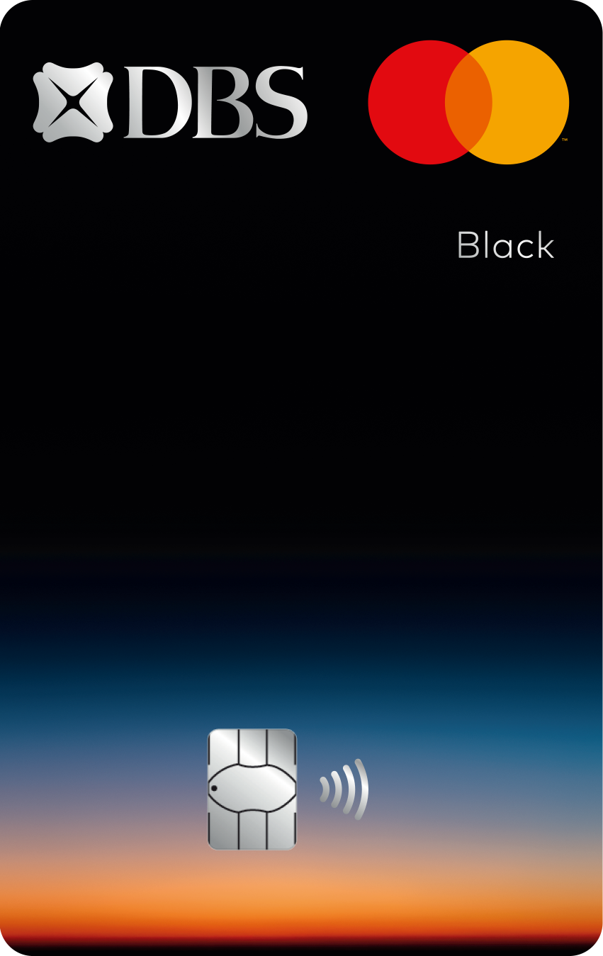 DBS Black Master