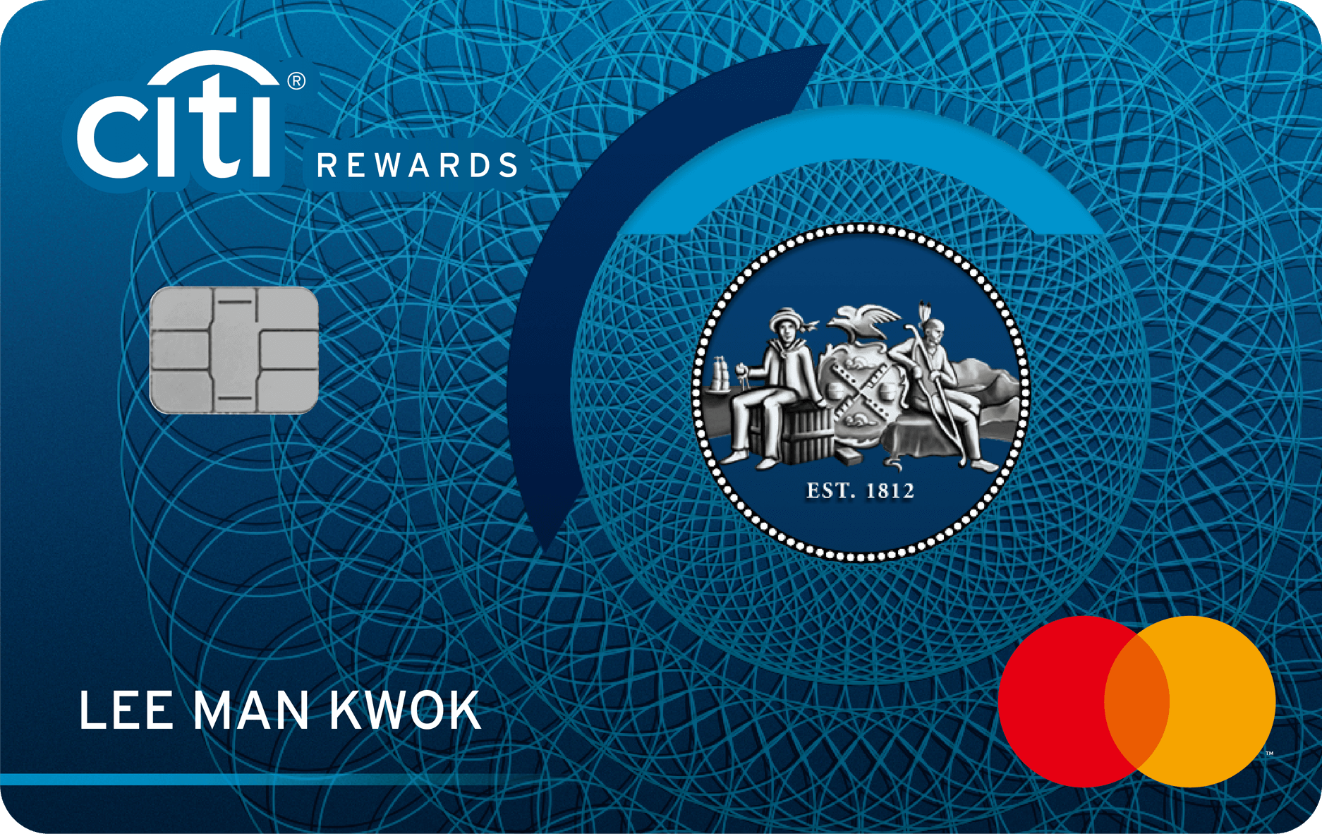 Citi Rewards Mastercard